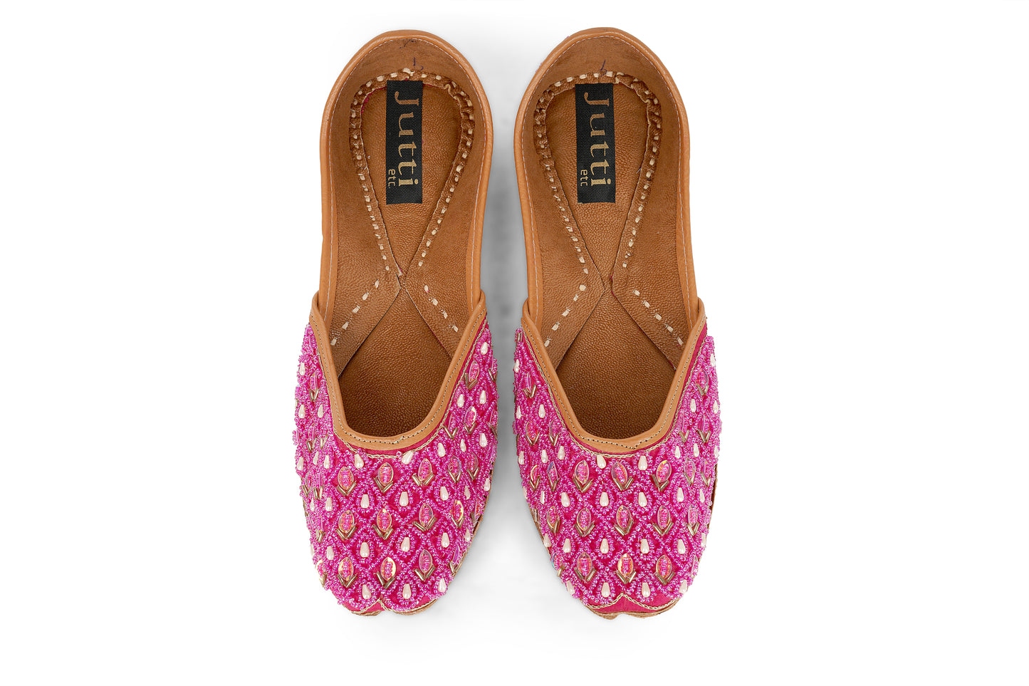 Pearly Pink all the Way!