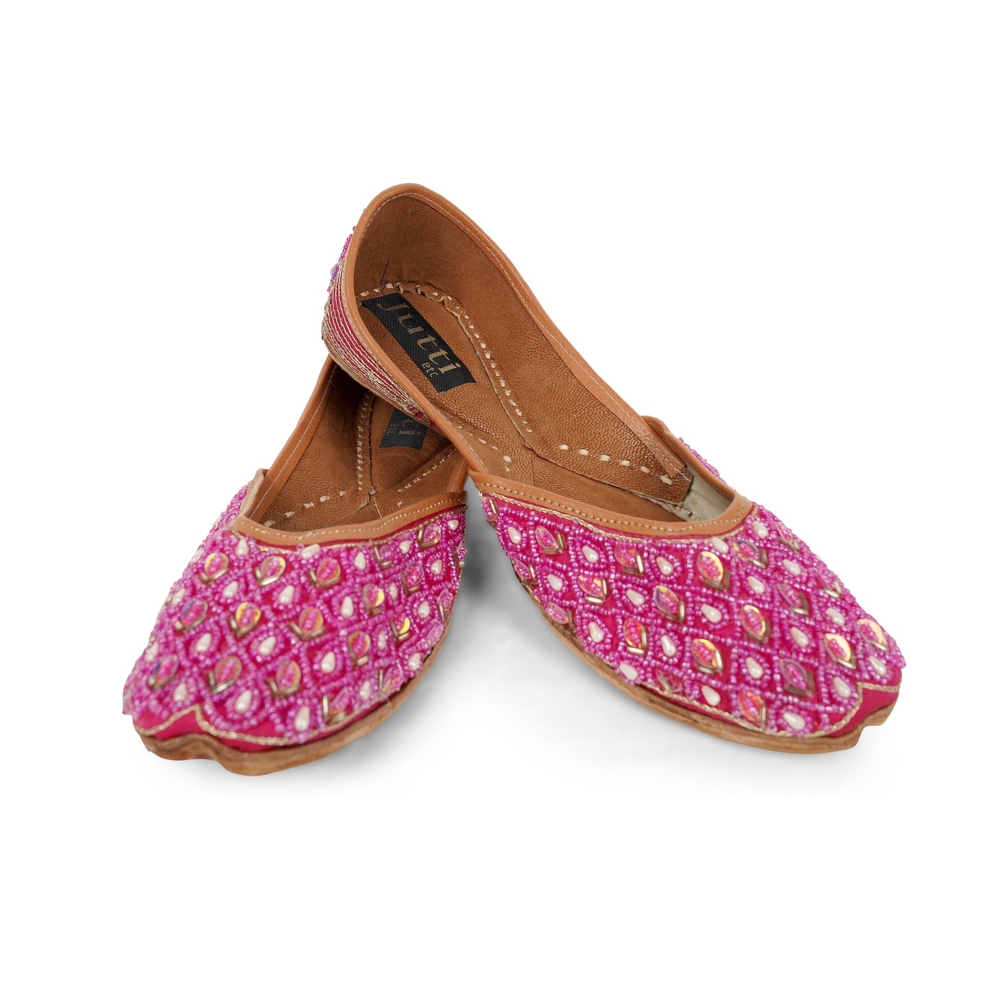 Pearly Pink all the Way!