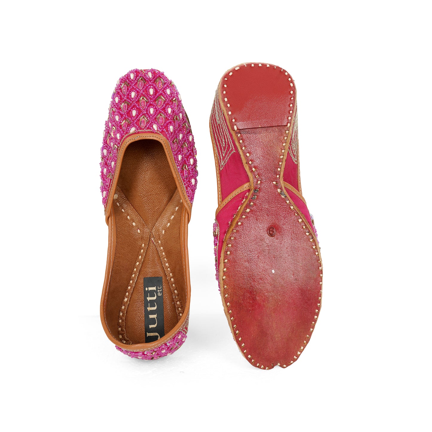 Pearly Pink all the Way!